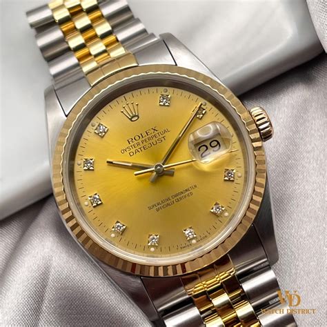 rolex golf 1993|rolex 16233 price.